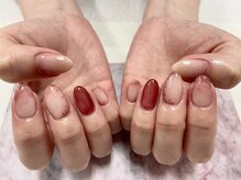 ネイル サロン ヴェレッド(Nail Salon VERED)/ニュアンスアート