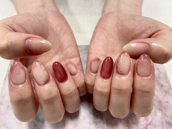 ネイル サロン ヴェレッド(Nail Salon VERED)/ニュアンスアート