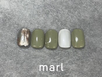マール 表参道店(marl)/定額デザイン