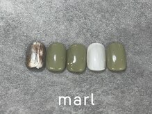 マール 表参道店(marl)/定額デザイン