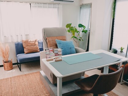 nail salon aozの写真