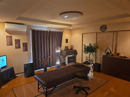 楽　Raku salonの写真