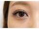 eyes Ooo【アイズ オー】の写真/【メイク時短】忙しい働く女性の味方!ビューラーいらずのぱっちりまつげで、朝のメイク時間を大幅に短縮☆
