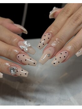 ルアナ(Lua)の写真/【画像持ち込みOK◎やりたいデザインを詰め込める♪】お持ち込みのデザインご相談しながらご提案します♪