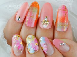 マーメイドコース￥6900