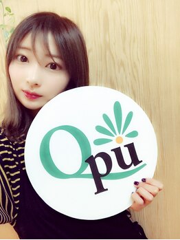 キュープ 新宿店(Qpu)/岸野里香様ご来店