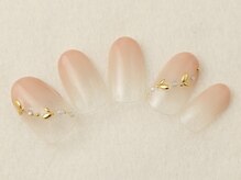 クインテット ネイル 千歳烏山店(Quintet nail)/パラジェル定額制10,000円コース