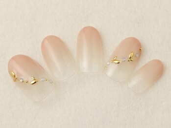 クインテット ネイル 千歳烏山店(Quintet nail)/パラジェル定額制10,000円コース