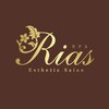 エステティックサロン リアス(Rias)のお店ロゴ