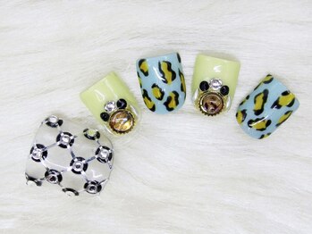 アンジェヴォーグ 名古屋本店(Angevogue)/クリスタルチェック