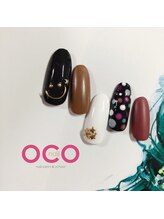オコネイル ネイルサロンアンドスクール(OCO nail)/