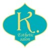 エステサロンケードット(Esthetic Salon K.)のお店ロゴ