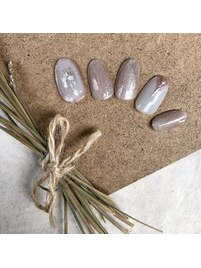 シンプルコース＋アート代4000円