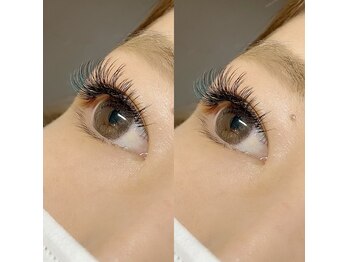 ラフ アイラッシュ 佐倉店(La:ugh eyelash)/Pointカラーエクステ