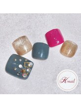 ケイネイル(Knail)/ラグジュアリーアート