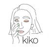 キコアイラッシュ(KIKO)ロゴ
