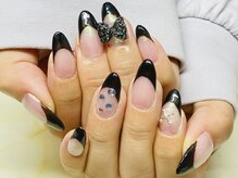 アッサンブレ(Assembler)/モノトーンフレンチ