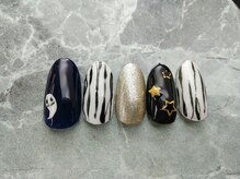 ヴァンネイル 海老名店(Van Nail)/ハンド定額デザイン　￥4990