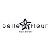 ベルフルール(bellefleur)ロゴ