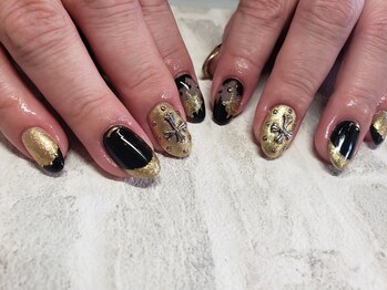 ヘアーズ レアリスト(hair's rea-list)/ネイルデザイン