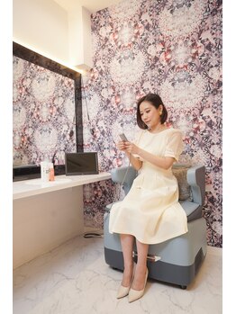 ビューティーパークハッテン 銀座店(BEAUTY PARK 810 HATTEN)/【座るだけ、膣トレ！】