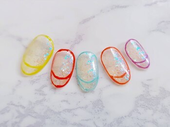 ルアナ(Luana)/定額デザインCコース