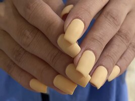 持込デザイン★パラジェル使用