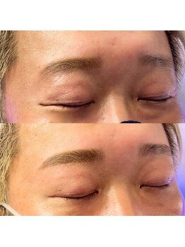 セレーノ(seReno)/メンズハリウッドブロウリフト