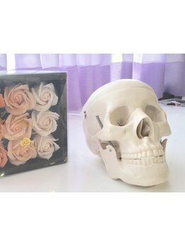 ヘッドスパで癒されたい