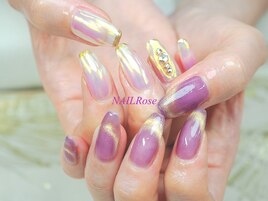 オーロラマグネットバイカラー