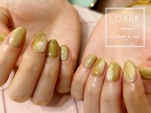 ロアーク 博多口店(LOARK)/定額デザインネイル