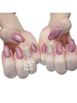 マイ スタイル ネイルズ(My Style Nails)/