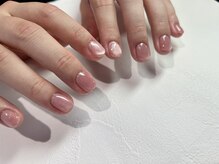 イーストハムアネーロネイル(EAST HAM anello nail)/うるうるマグ/ピンク/オフィス