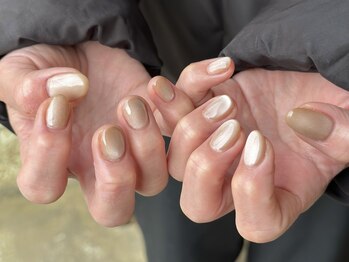 マハロ(MAHALO)/ちゅるキラ☆ミストマグ