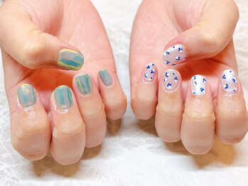 アベニュー(Avenue)/持ち込みアート