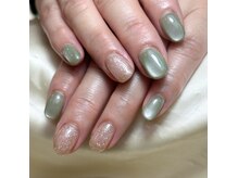 エン ネイル アトリエ(en nail atelier)の雰囲気（自爪育成しながらオシャレも叶います♪）