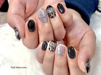 テテ(tete.)/当店サンプル/アート7~10本