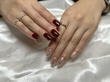 ロア ネイル(Loa_Nail)/秋ネイル