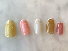 カーティシーネイルズ(curtisii NAILS)/