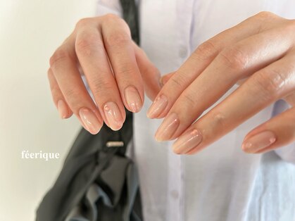フェリークネイル(feerique nail)の写真
