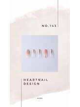 はあとねいる 小山城南店/hand design 143