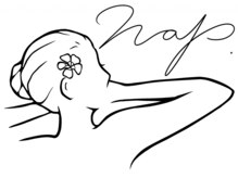 ナップ(nap.)