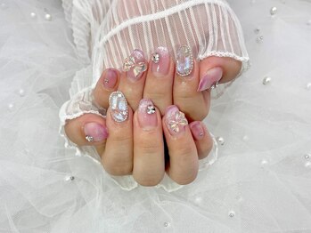 ティティポム(TiTi pomme)/持ち込みピンクマグ★