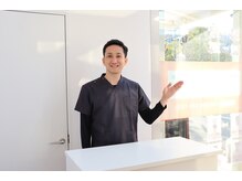 とくしま整体院 藍住院/お身体のお悩みありませんか？