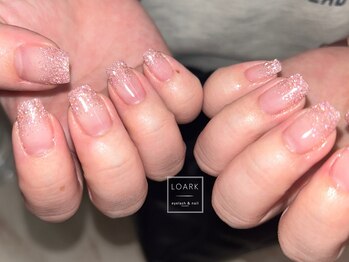 フラッシュネイル