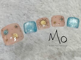 パラジェル　定額デザイン¥14850