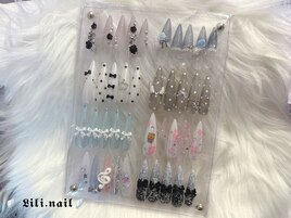 定額デザイン 韓国ガーリー y2k