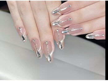クイーンネイル 新宿(Queen nail)/季節限定デザイン