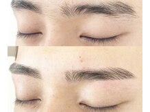 ホワイトアイ 平塚(WHITE EYE)/[平塚]メンズアイブロウ