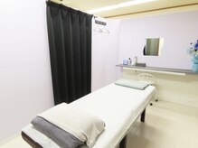 ジェモ(Jemo)/個室で、施術をご満喫ください。